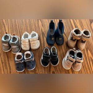 Toddler Shoes, Sizes 4, 4.5 & 5